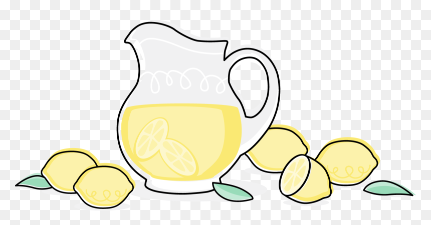 Collection Of Free - Lemonade Clipart, HD Png Download - lemonade png