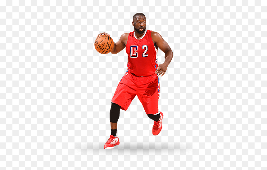Young Basketball Players Png Download - Transparent Basketball Player Png, Png Download - basketball player png