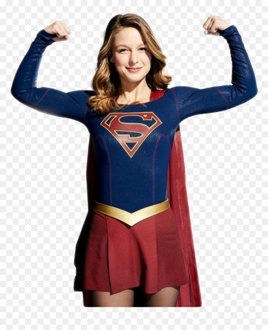 Supergirl Png, Transparent Png - supergirl png