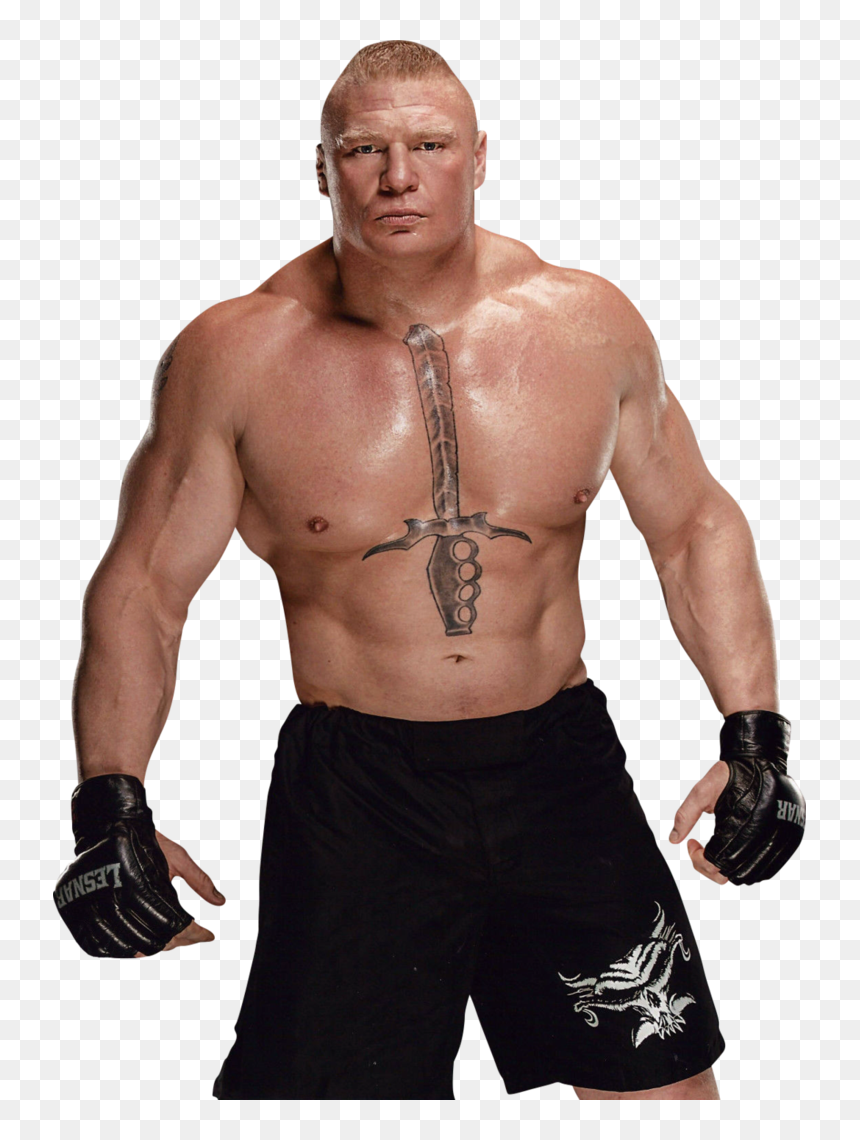 Thumb Image - Brock Lesnar, HD Png Download - brock lesnar png