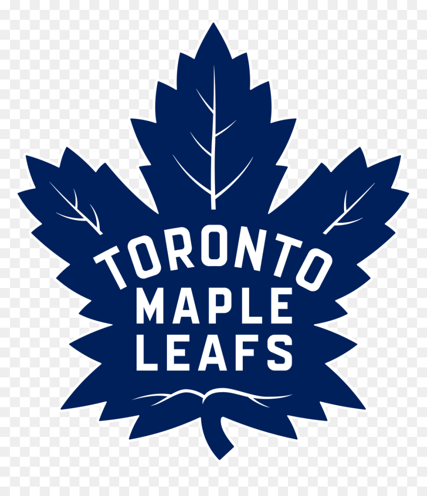 Toronto Maple Leafs Transparent Png - Toronto Maple Leafs Logo, Png Download - maple leaf png