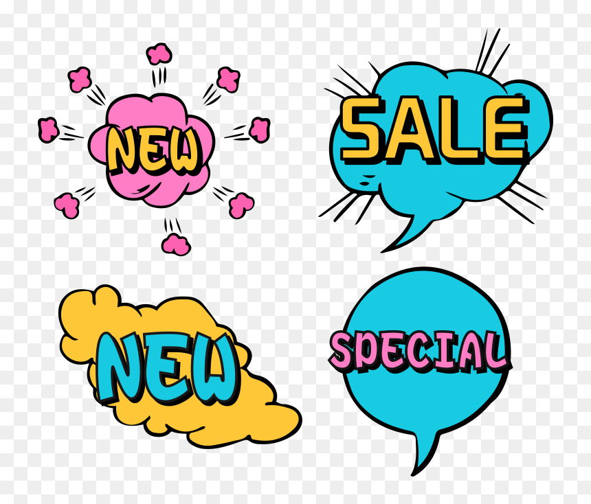 Comics Explosion Cloud Dialog, Cartoon, Cloud Explosion,, HD Png Download - cartoon cloud png
