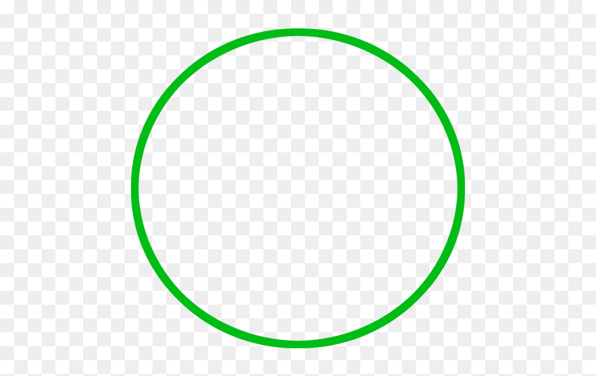 Green Circle Png - Circle, Transparent Png - green png