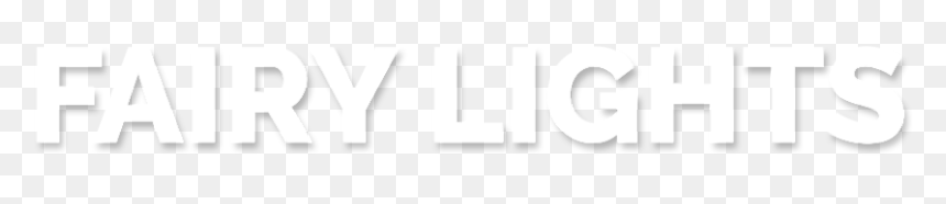 Fairy Light Hire Link - Black-and-white, HD Png Download - fairy lights png