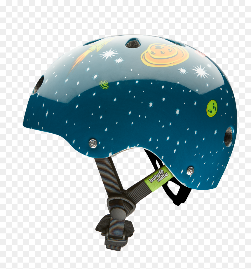 Nutcase Baby Nutty Helmet , Png Download - Nutcase Baby Nutty, Transparent Png - space helmet png
