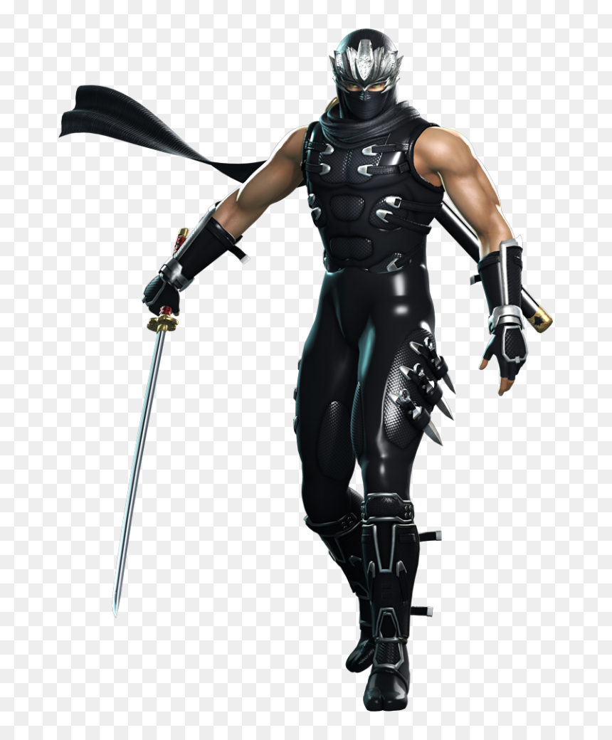 Ryu Hayabusa, HD Png Download - ryu png