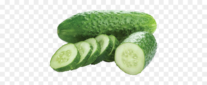 Cucumber Salad Png Download Image - Kornişon Salatalık, Transparent Png - cucumber png