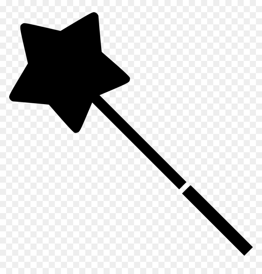 Magic Wand Comments , Png Download - Wand, Transparent Png - wand png