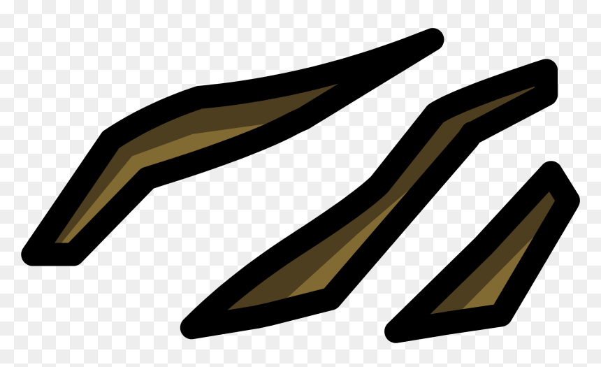 Club Penguin Wiki, HD Png Download - claw marks png