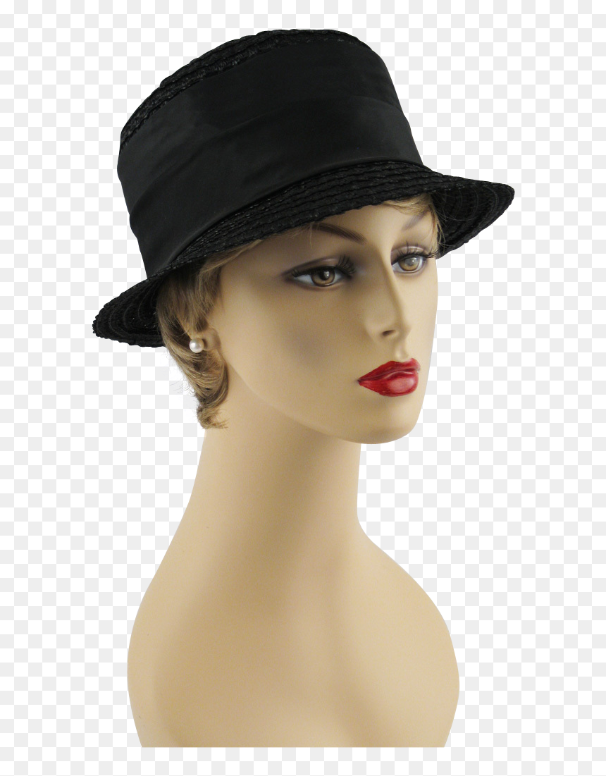 Mannequin, HD Png Download - mlg fedora png