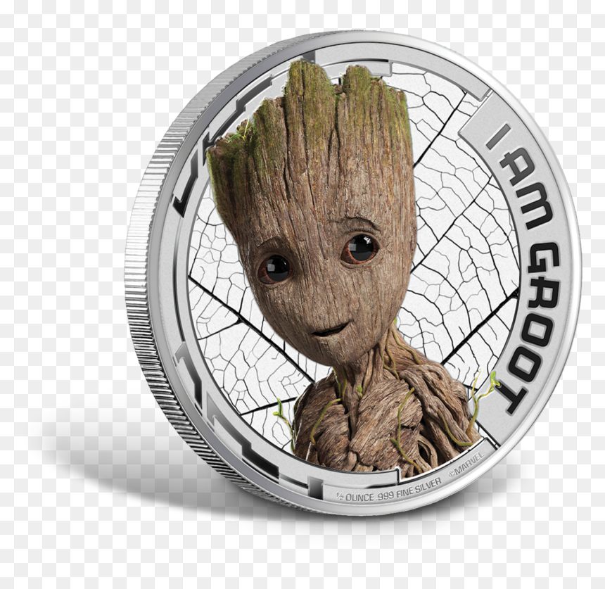 Guardians Of The Galaxy Vol, HD Png Download - groot png