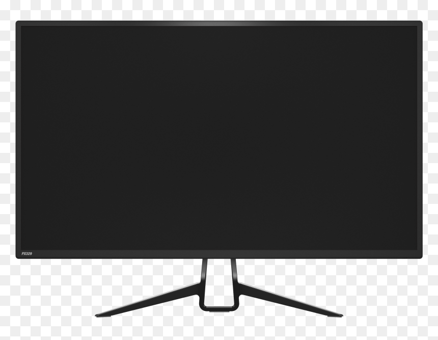Pixio Px329 Gaming Monitor Qhd Image - Gaming Monitor Clipart, HD Png Download - video game png