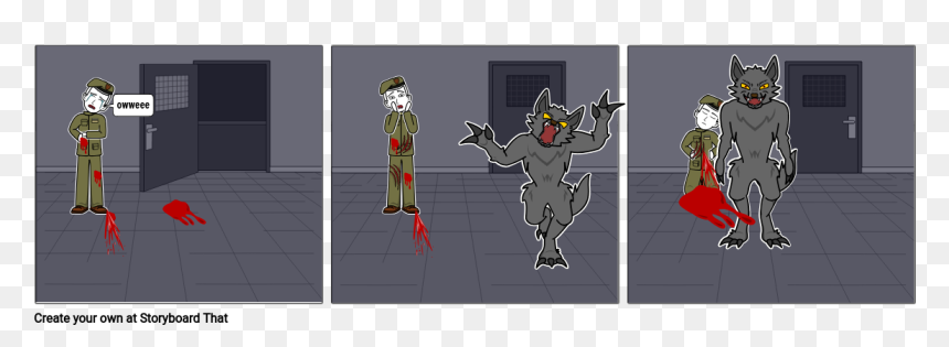 Cartoon, HD Png Download - scary png
