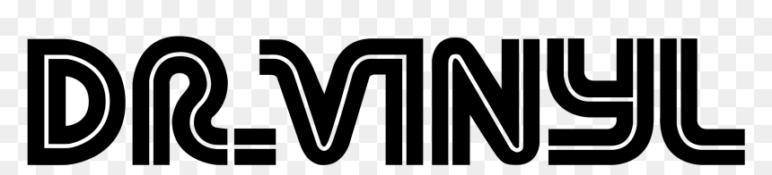 Dr Vinyl Logo Png Transparent - Dr Vinyl Logo, Png Download - dr logo png