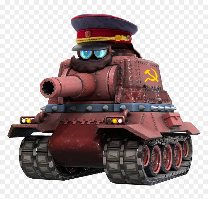 Super Mario Odyssey Sherm, HD Png Download - stalin png