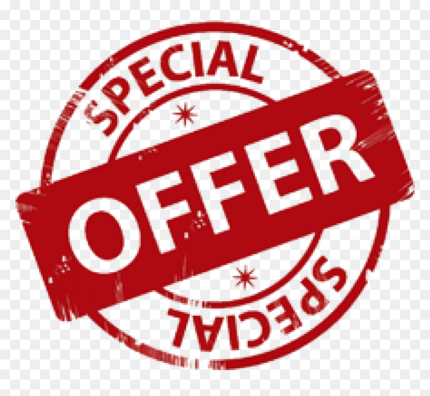 Thumb Image - Special Offer Transparent, HD Png Download - discount png