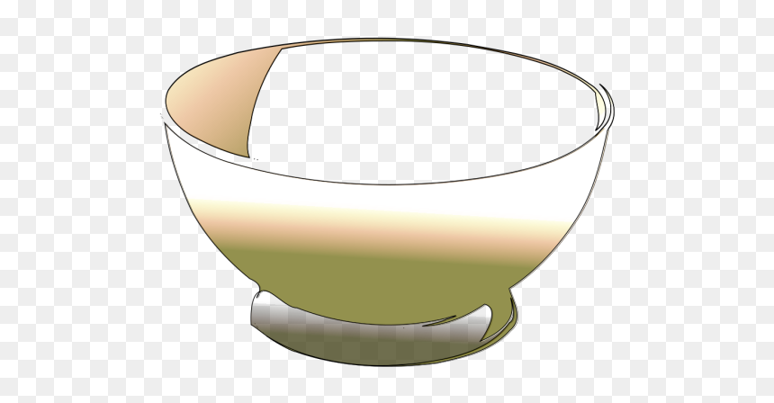 Empty Bowl Png Icons - Bowl, Transparent Png - bowl png