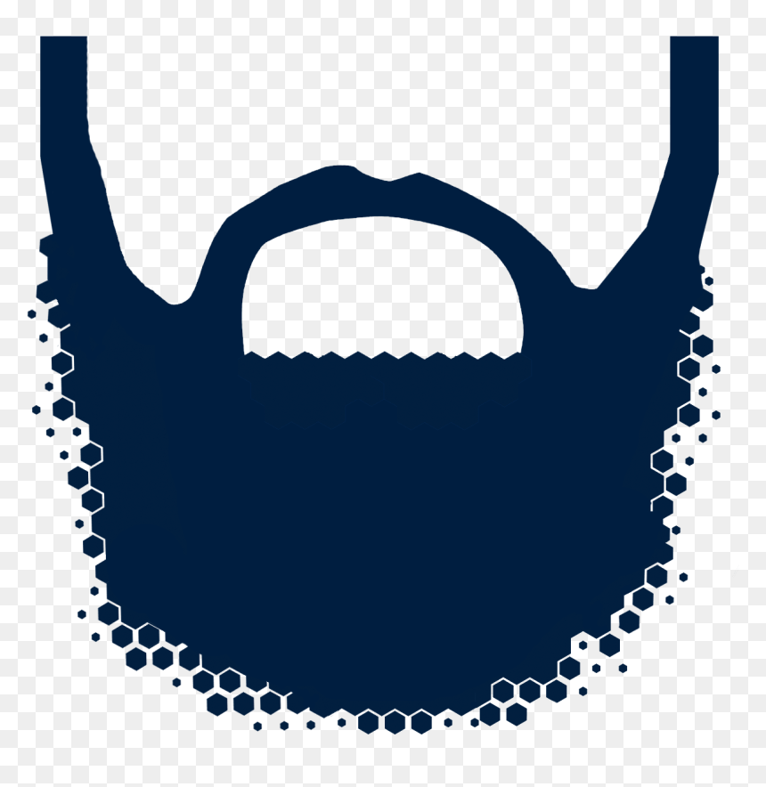 Svg Library Stock Beard Clipart Minimalist - 石門婚紗広場, HD Png Download - james harden png