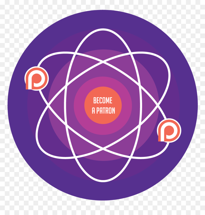 ¡become A Patreon And Help Us Make More Videos - Valentine E Card Gif, HD Png Download - patreon png