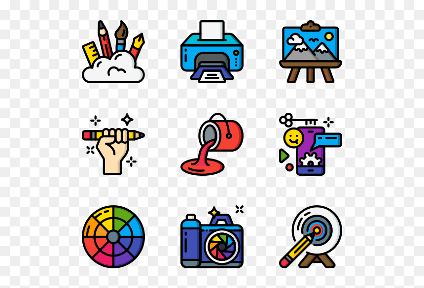Clip Art, HD Png Download - graphics design png