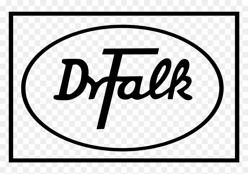 Dr Falk Logo Png Transparent - Dr Falk Logo Png, Png Download - dr logo png