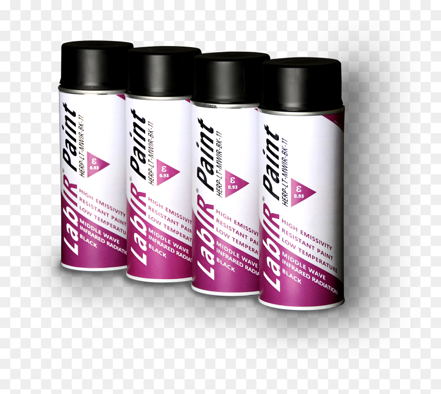 Labir Paints - High Emissivity Paint, HD Png Download - spray paint png