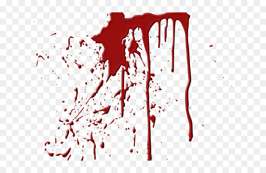 Blood Clipart Talwar - Blood Splatter Png, Transparent Png - talwar png