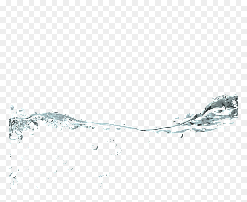 Creative Water Droplets Transparent Decorative - Naviforce Nf5008, HD Png Download - water droplets png
