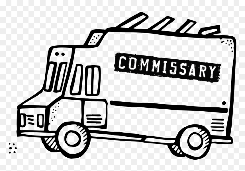 Clip Art, HD Png Download - food truck png