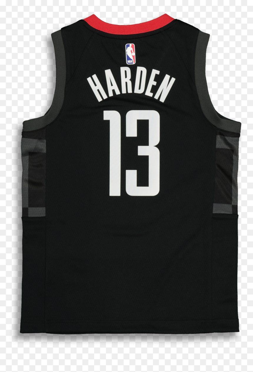 Sports Jersey, HD Png Download - james harden png