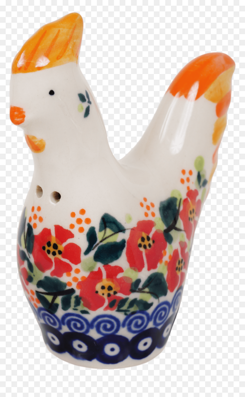 Skinny Chicken Salt/pepper Shaker , Png Download - Rooster, Transparent Png - salt shaker png