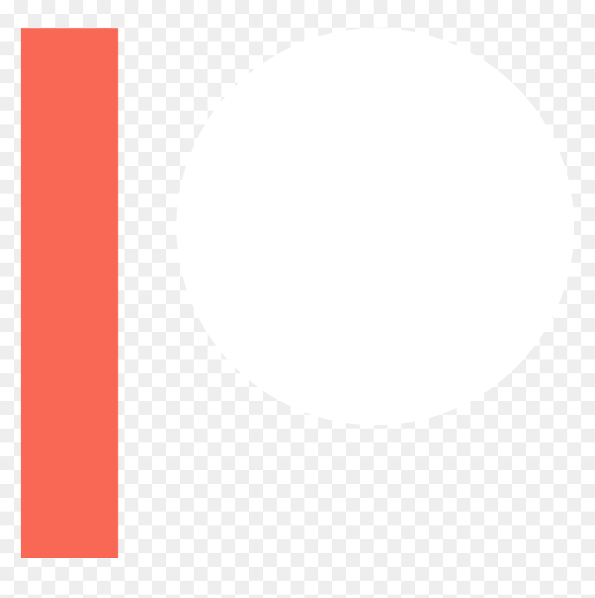 Circle, HD Png Download - patreon png