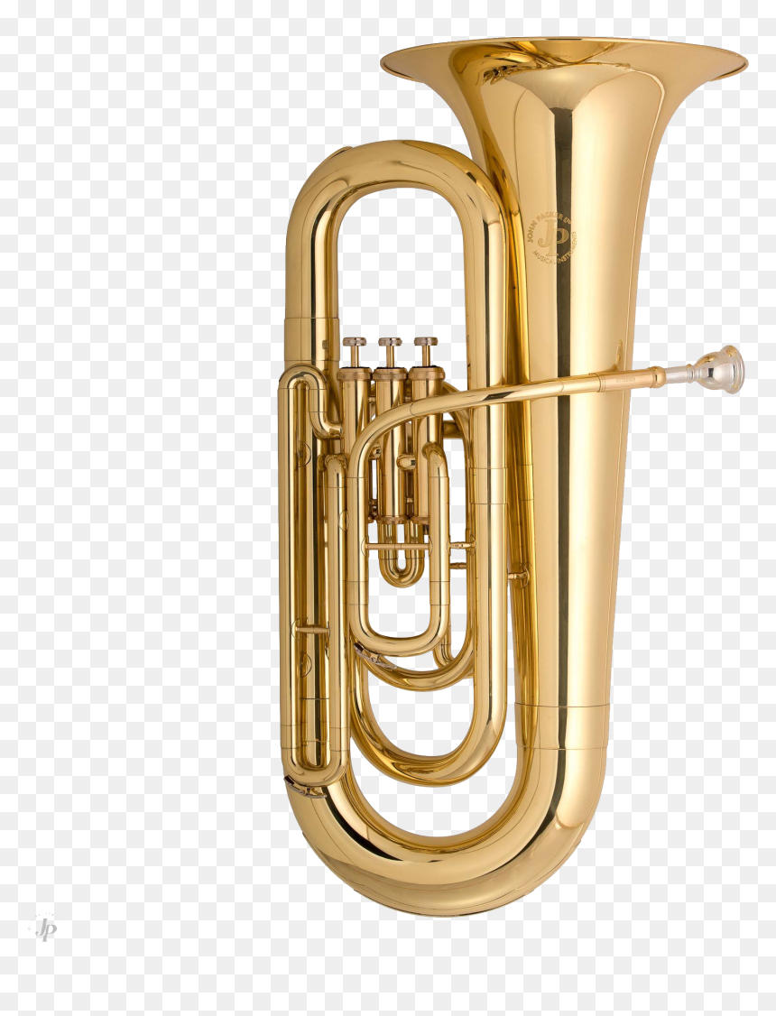 Musical Instruments Brass Tuba, HD Png Download - music instruments png