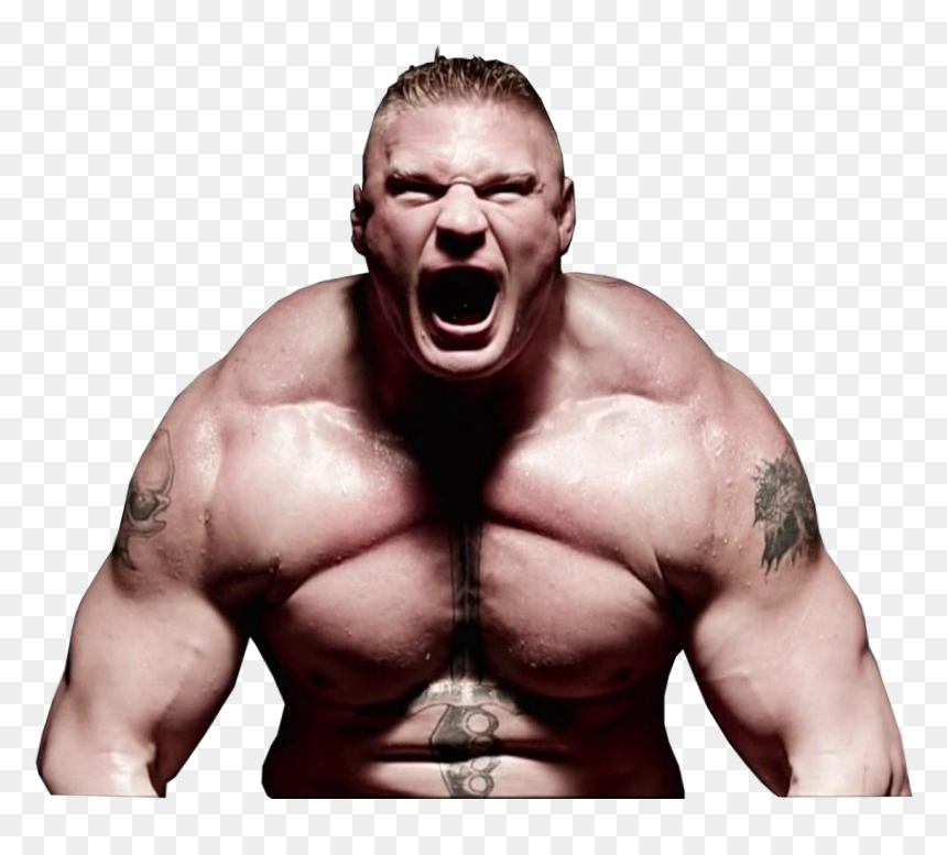 Brock Lesnar, HD Png Download - brock lesnar png