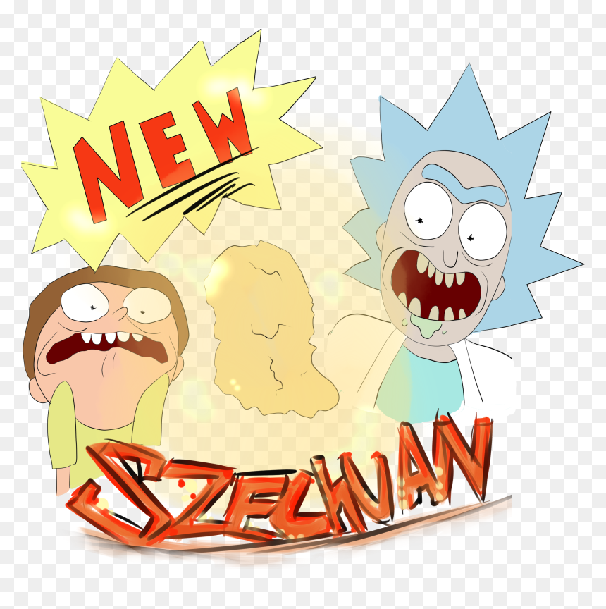 Cartoon, HD Png Download - morty png
