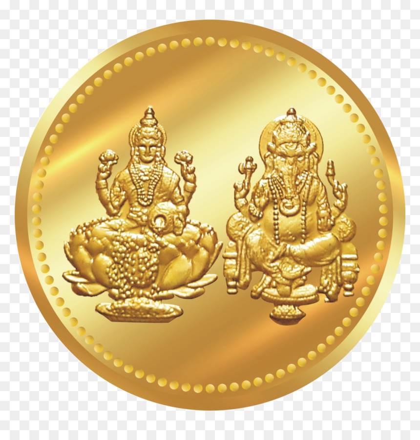 Lakshmi Png Transparent Images - Japan 5000 Yen Coin, Png Download - lakshmi png