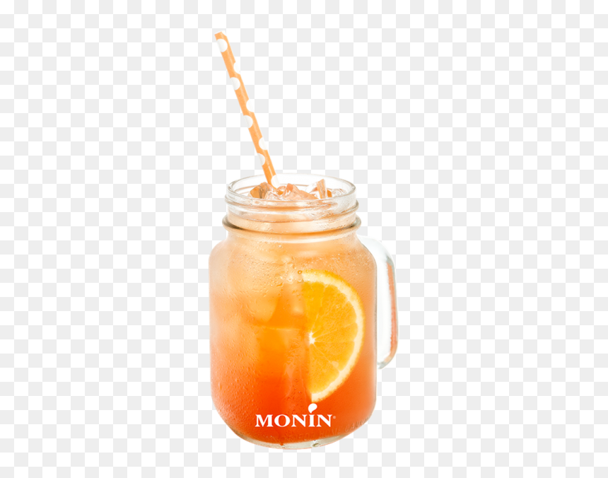 Orange Soft Drink, HD Png Download - lemonade png