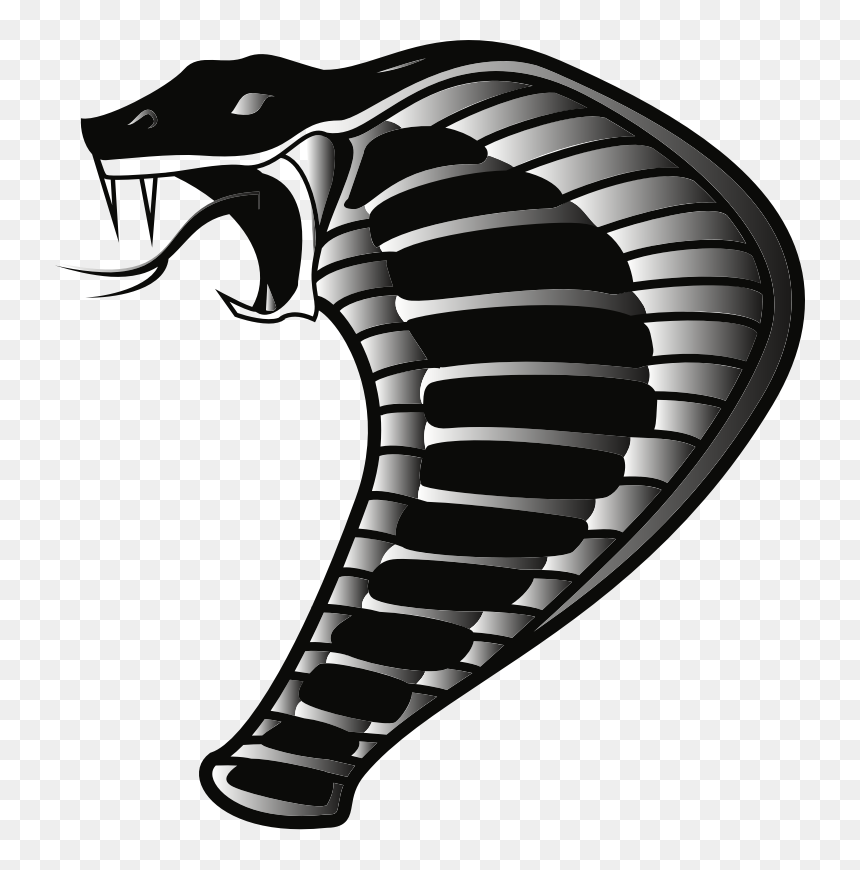 Cobra - Cobra Clipart, HD Png Download - fangs png