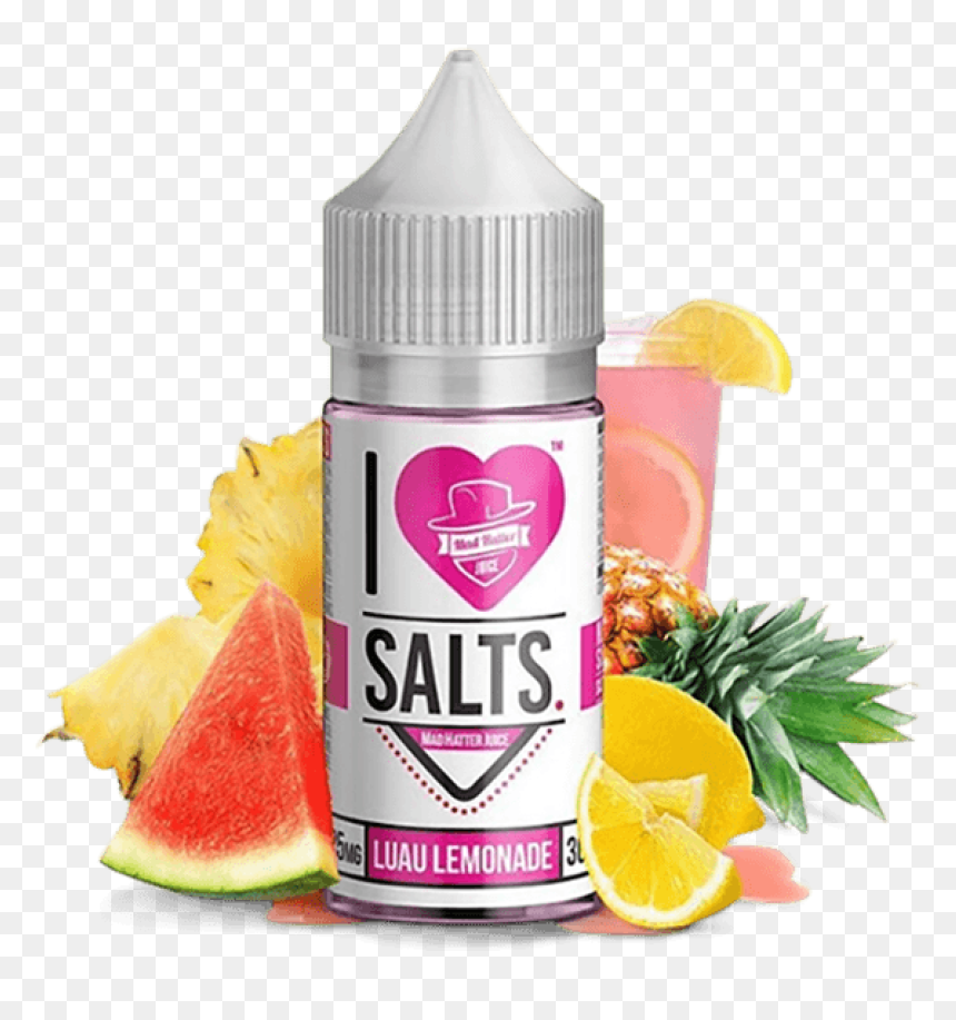 Love Salts Luau Lemonade , Png Download - Love Salts Luau Lemonade, Transparent Png - lemonade png