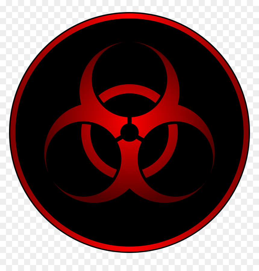 Biohazard-2696875 960 - Beatles Live In Paris 1965, HD Png Download - biohazard symbol png