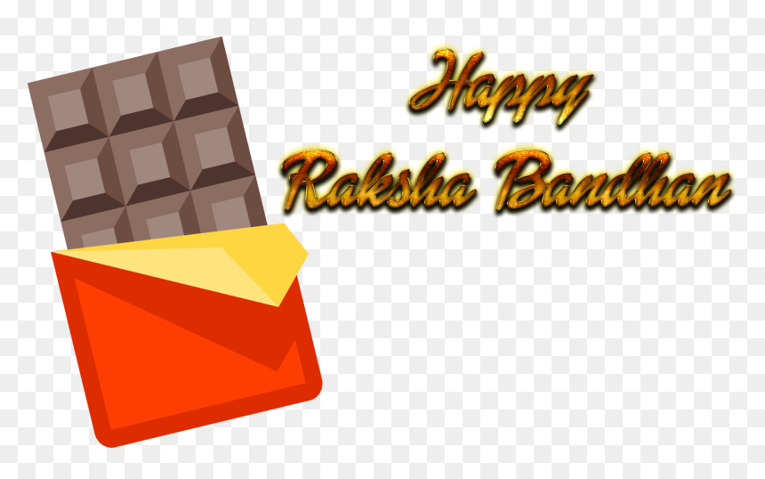 Raksha Bandhan , Png Download - Chocolate, Transparent Png - raksha bandhan png