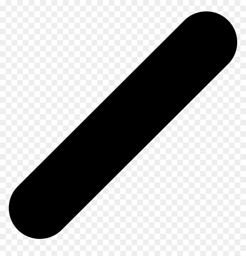 Straight Line - Snowboard Clipart Png, Transparent Png - straight line png