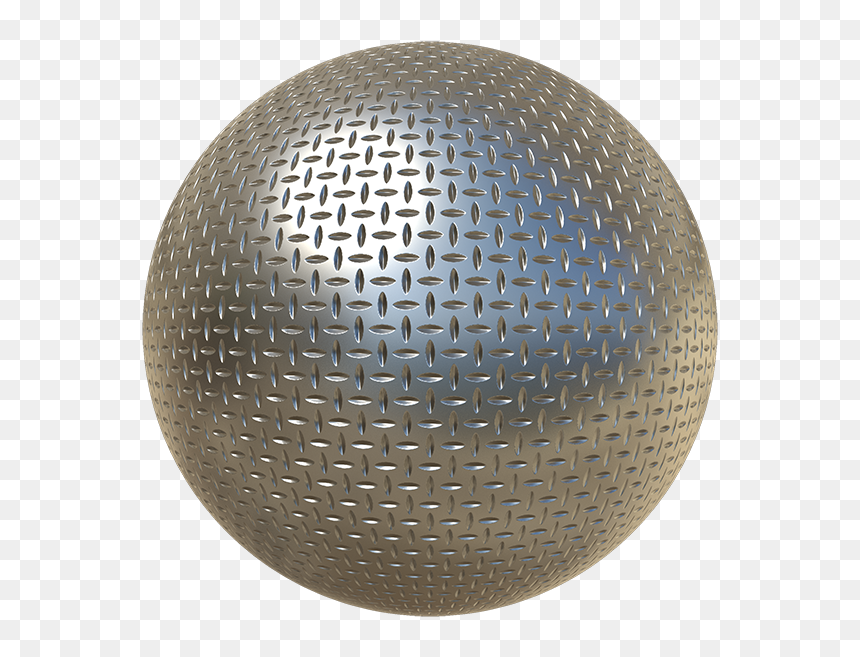 Metal Treadplate Texture With Tiny Crosses, Seamless - Geraldton, HD Png Download - metal texture png