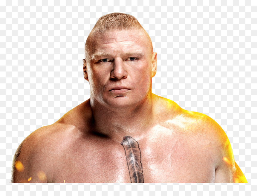 Brock Lesnar Wwe, HD Png Download - brock lesnar png