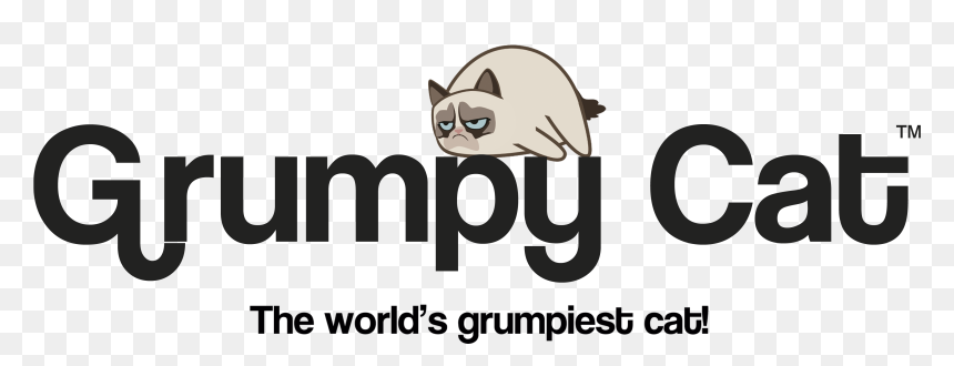 Clip Art, HD Png Download - grumpy cat png