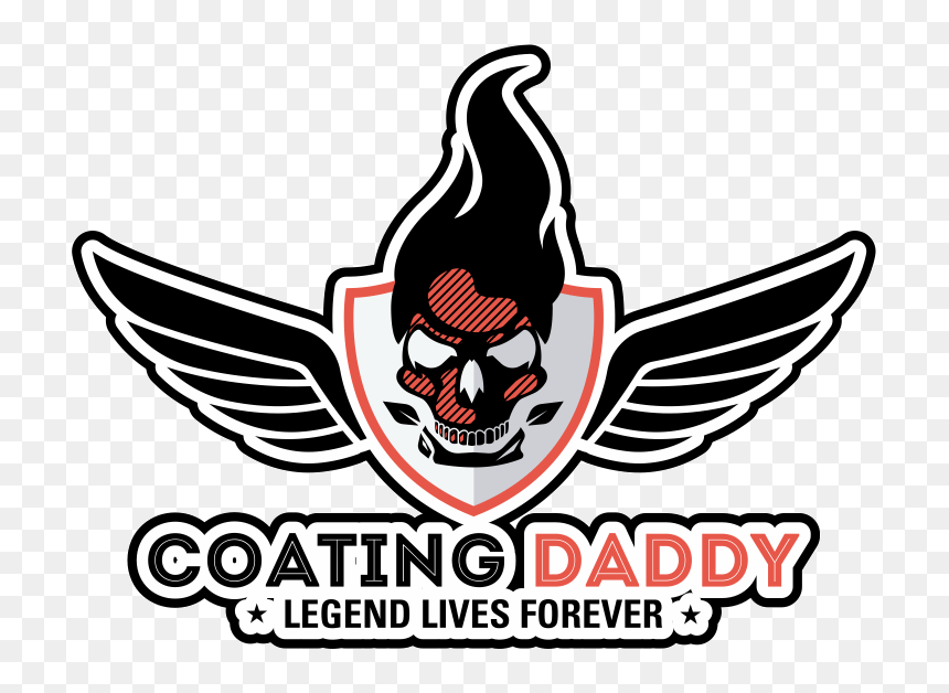 Coating Daddy, HD Png Download - spray paint png