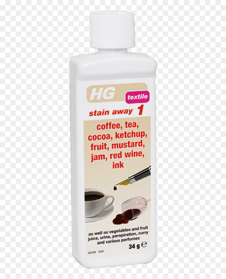 420005106 - Main - Hg Wijnvlekken Verwijderen, HD Png Download - coffee stain png