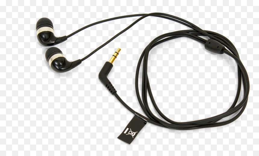 Transparent Ear Png - Earphone Png, Png Download - ear png