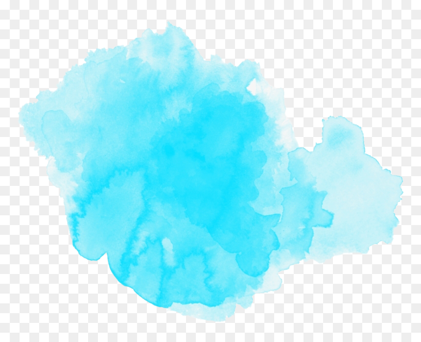 Watercolor Png Free Download - Cumulus, Transparent Png - water color png