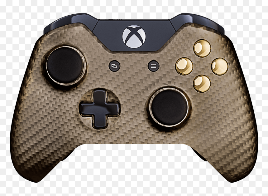 Xbox One Modded Controller, HD Png Download - gaming controller png